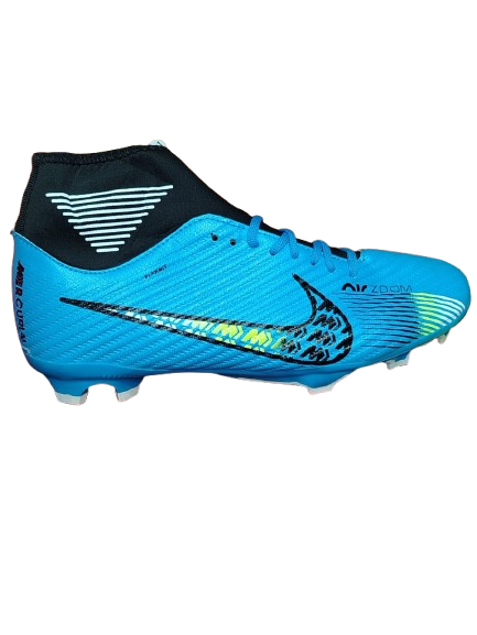 Nike blue